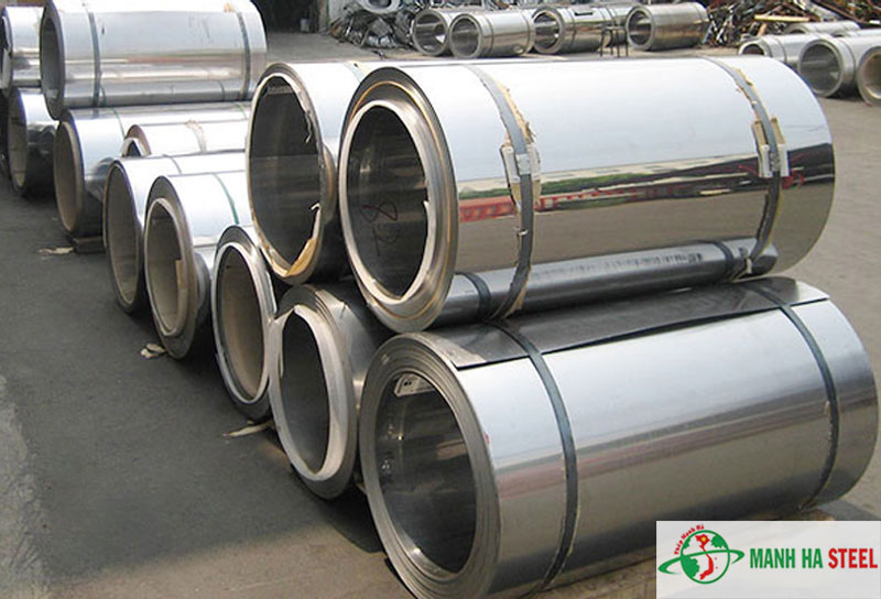 Bảng Giá Inox Cuộn 304: Thông Số Kỹ Thuật và Ứng Dụng Thực Tiễn