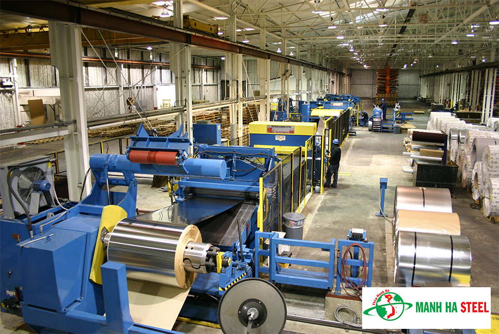 Đơn vị nào cung cấp inox không giới hạn số lượng?