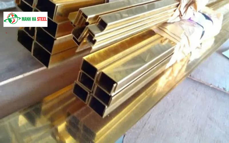 Báo Giá Inox Mạ Vàng Nhập Khẩu Bán Chạy Nhất Hiện Nay