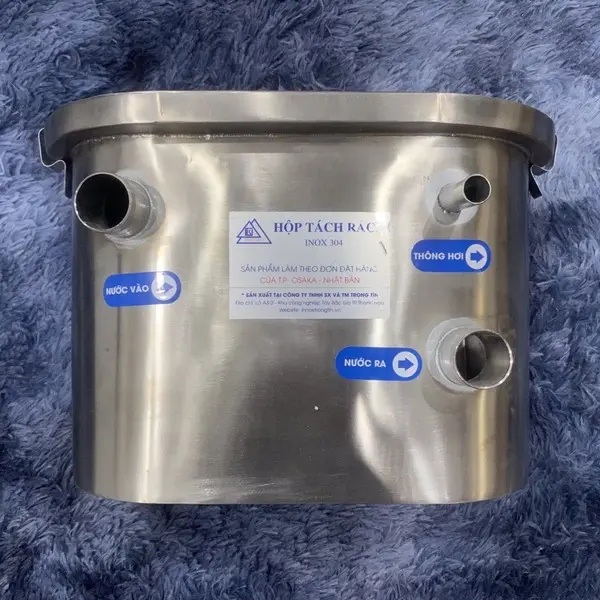 bể tách mỡ là gì