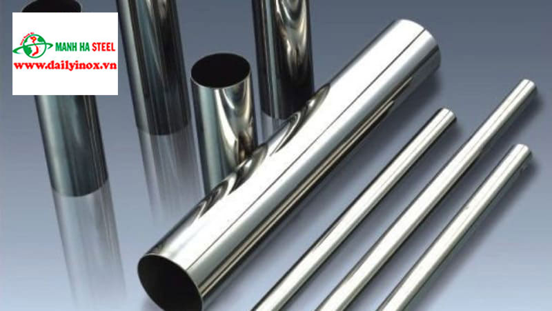 khối lượng riêng inox 201