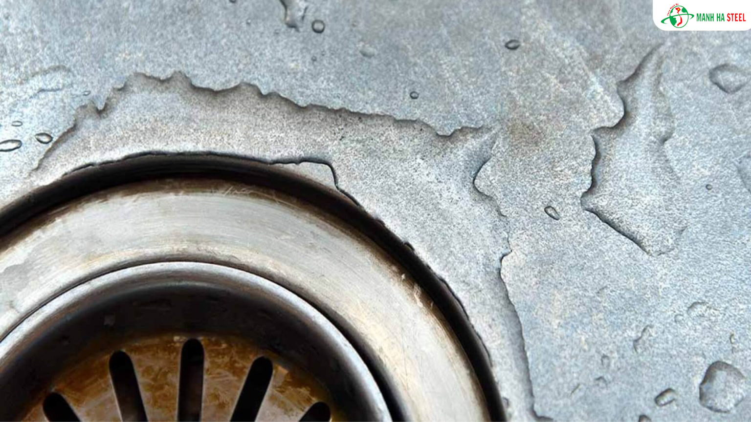 Bí quyết giữ inox sáng bóng lâu dài