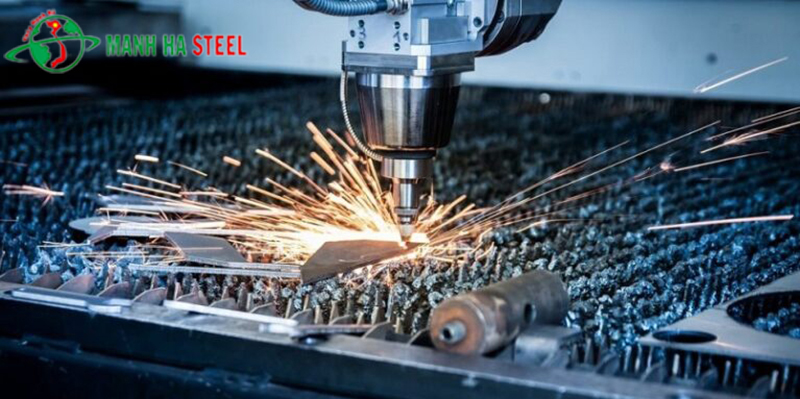 cắt laser inox