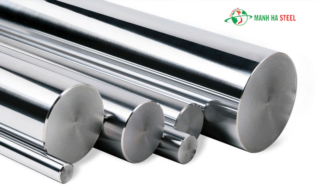 Cây Inox Tròn: Linh Hoạt Trong Gia Công Cơ Khí