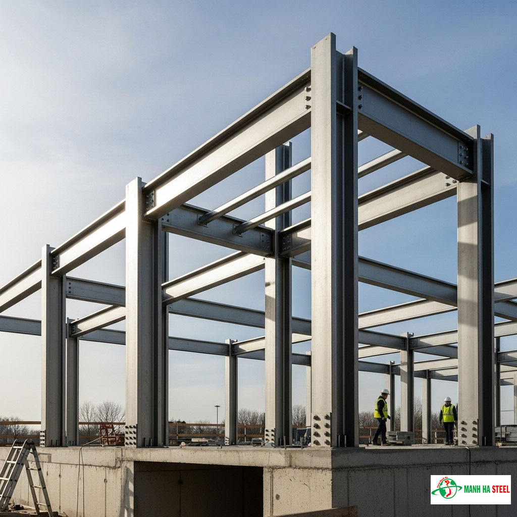 Cây Inox Vuông Có Đủ Độ Cứng Cho Kết Cấu Xây Dựng Không?