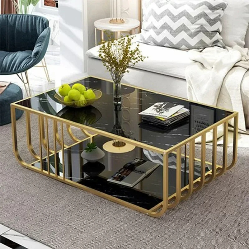 Chân bàn inox mạ vàng