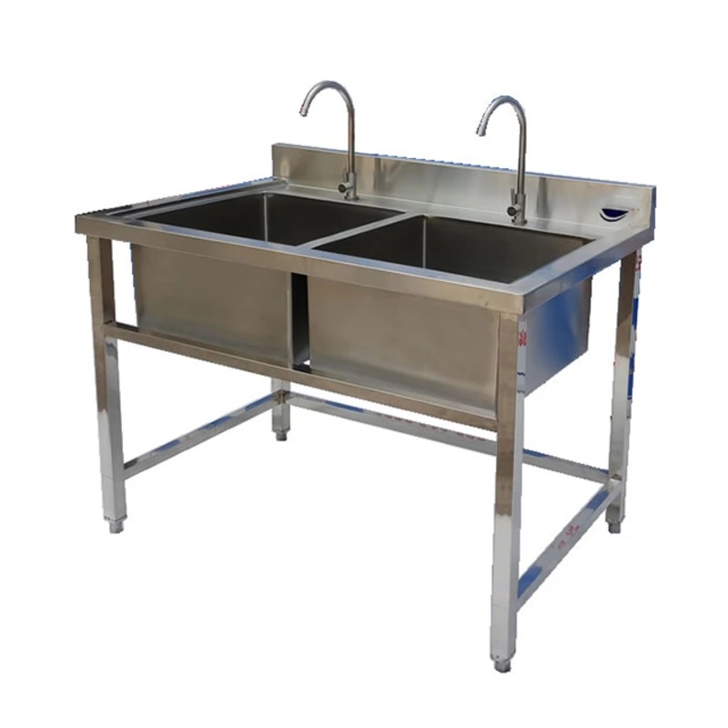 Chậu rửa inox công nghiệp