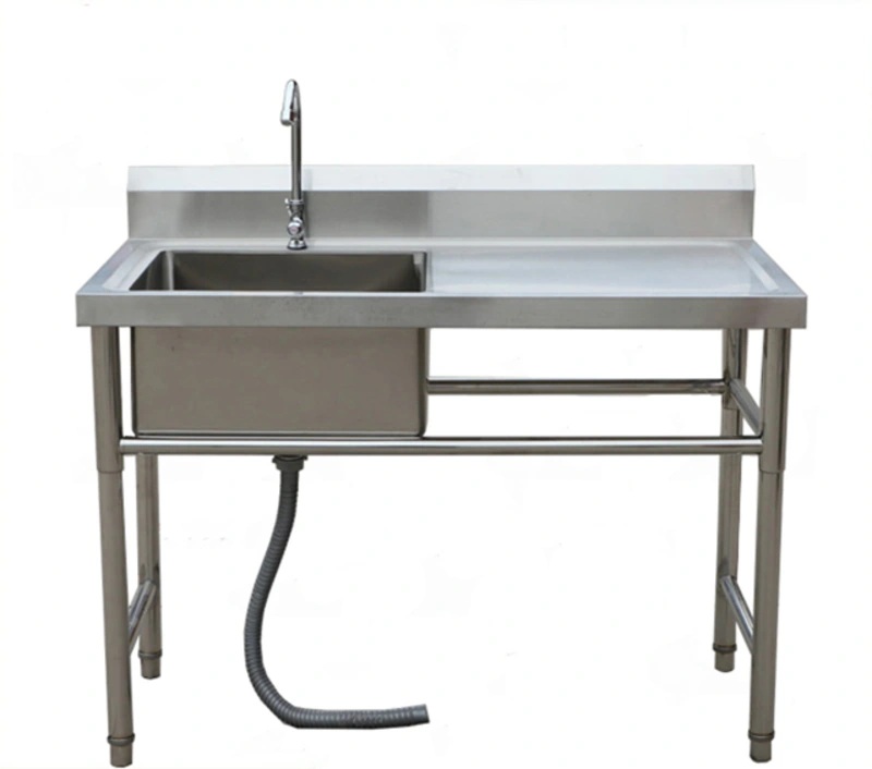 Chậu rửa inox công nghiệp