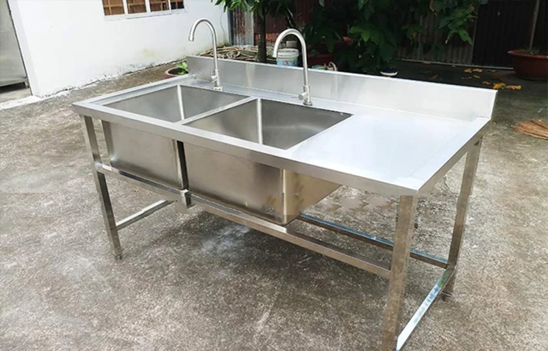 Chậu rửa công nghiệp