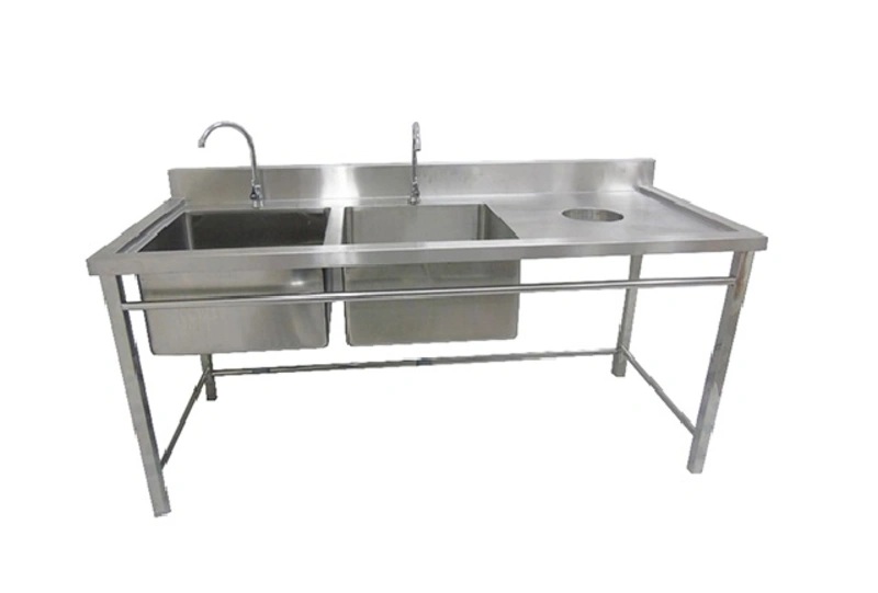 Chậu rửa inox công nghiệp