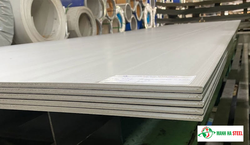 Tấm inox 304 dày 10mm