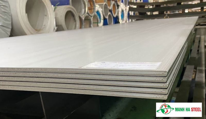 Tấm inox 304 dày 20mm