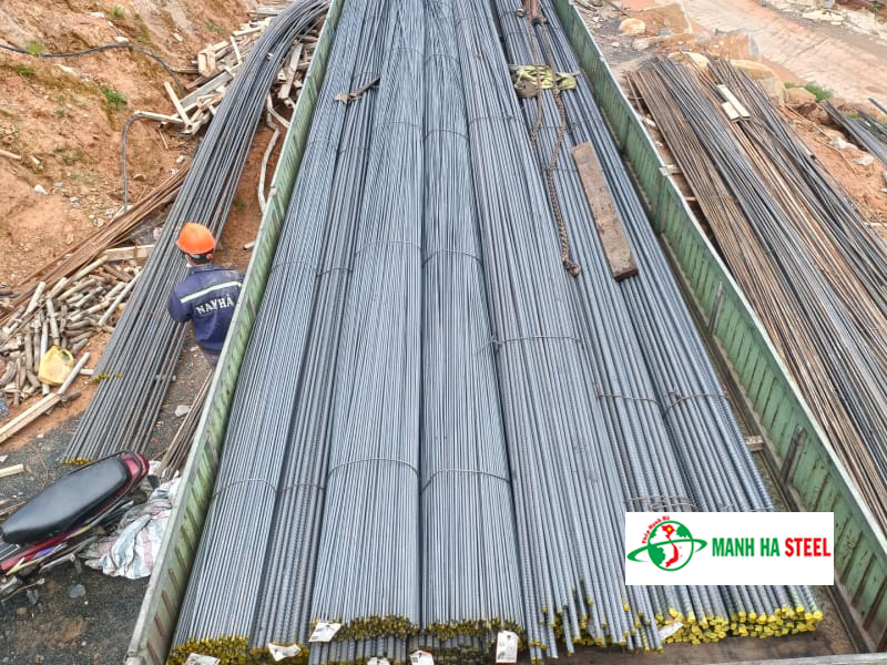 Chiều dài sắt phi 18