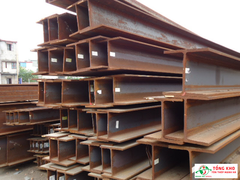 Chọn mua thép hình Malaysia theo nhu cầu, tính chất công trình