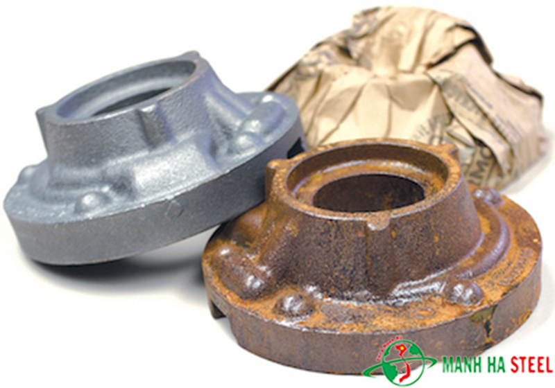 Khả năng chống ăn mòn của kim loại