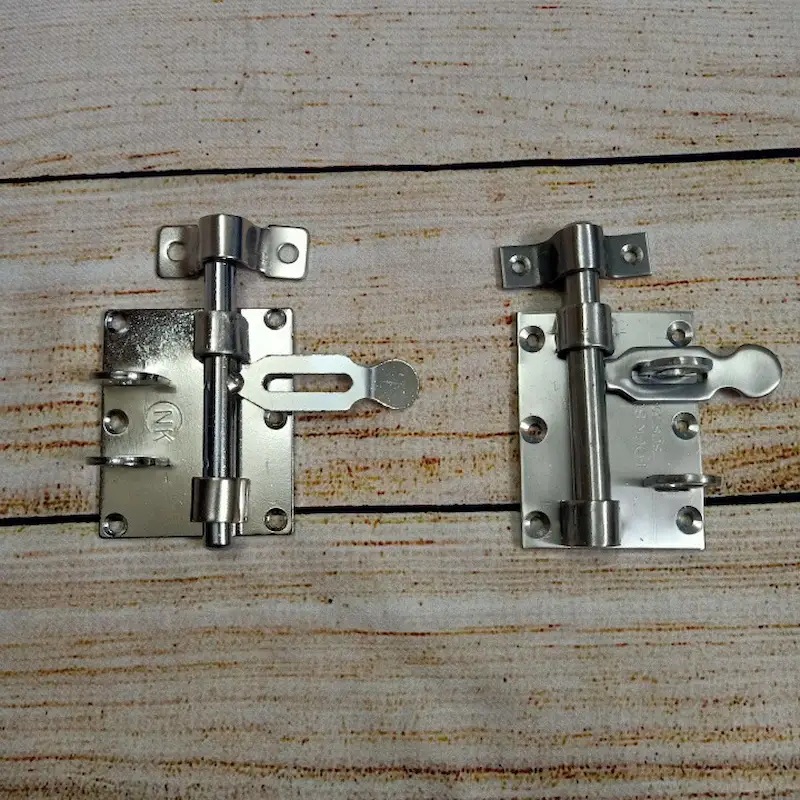 Nguyên lý chốt cửa