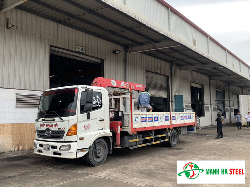 Đại lý Mạnh Hà hỗ trợ báo giá inox U 140 mới nhất, CK 3 - 7%