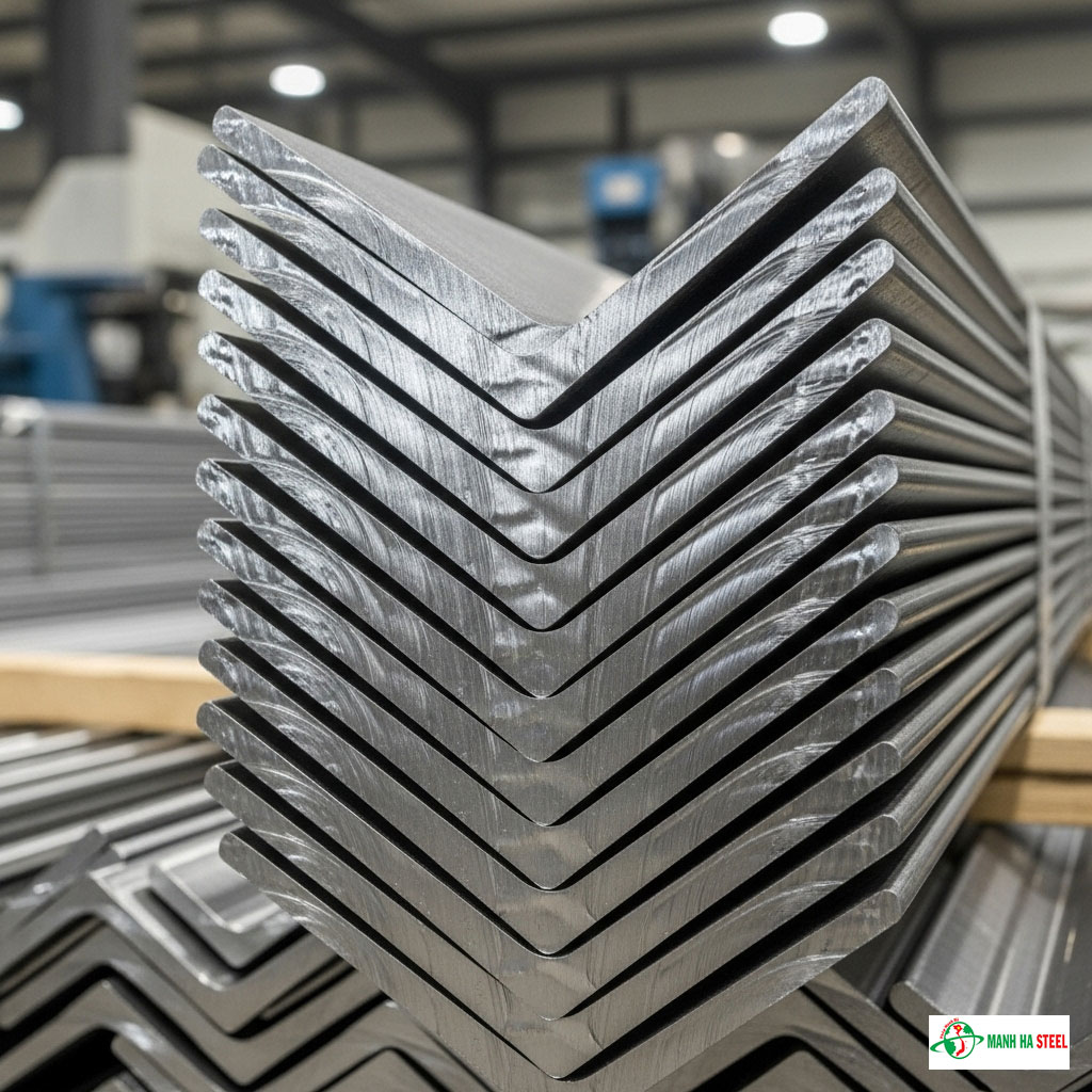 Chuyên Phân Phối Thanh V Inox Chất Lượng Uy Tín Nhất