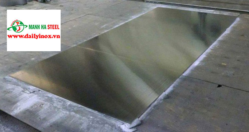 bảng giá tấm inox 304