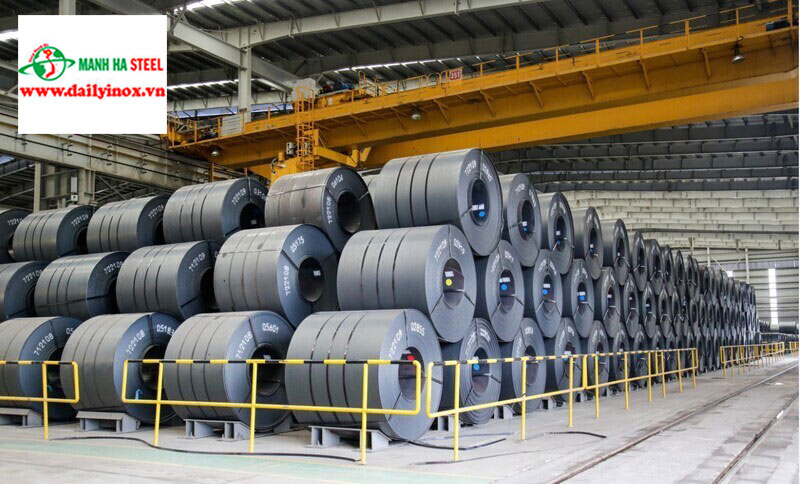 thép cuộn dùng để làm gì