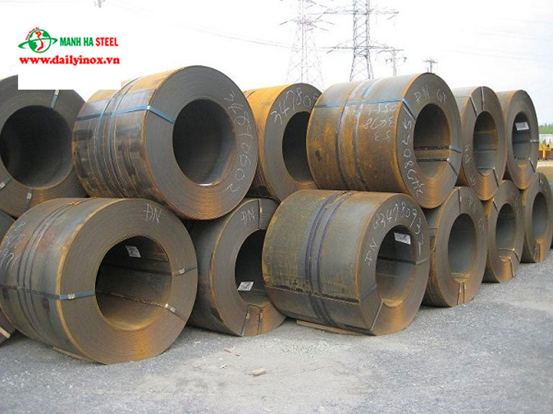 thép cuộn