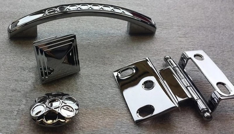 Ứng dụng của crom