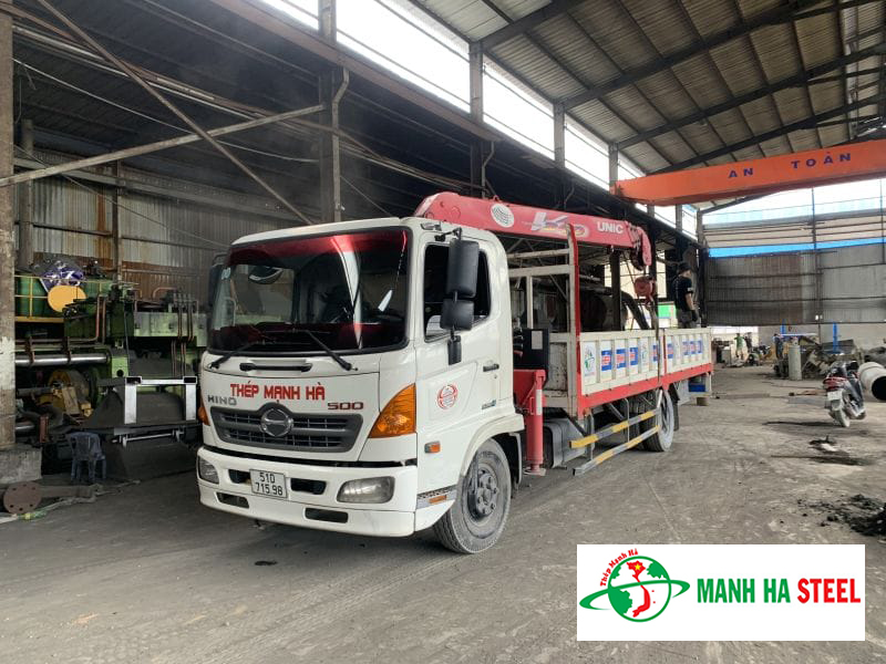 Cửa hàng sắt hộp gần đây - Đại lý inox Mạnh Hà