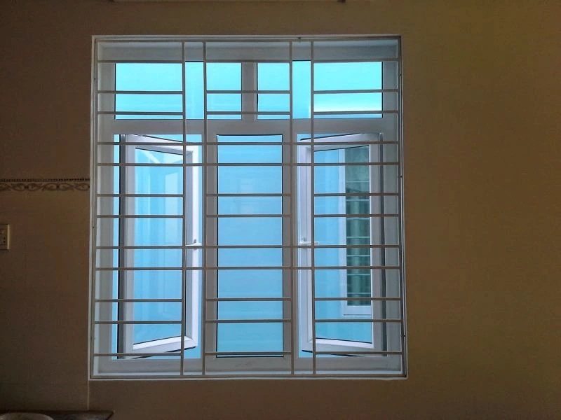 Mẫu Cửa Sổ Inox Đẹp