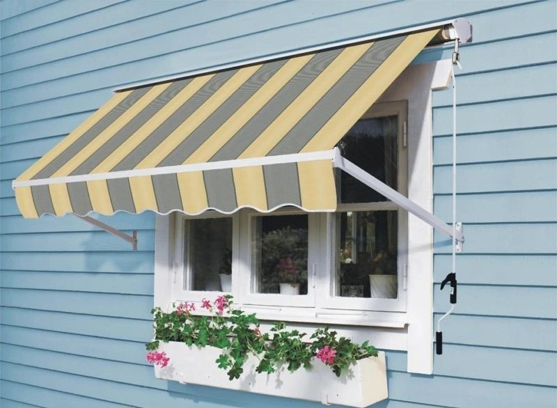 Mẫu Cửa Sổ Inox Đẹp