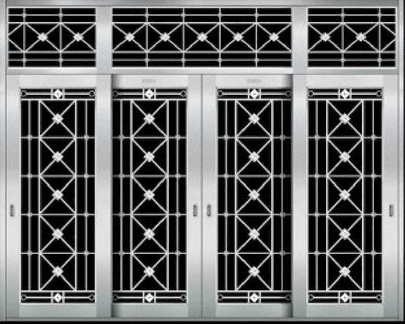 Mẫu Cửa Sổ Inox Đẹp