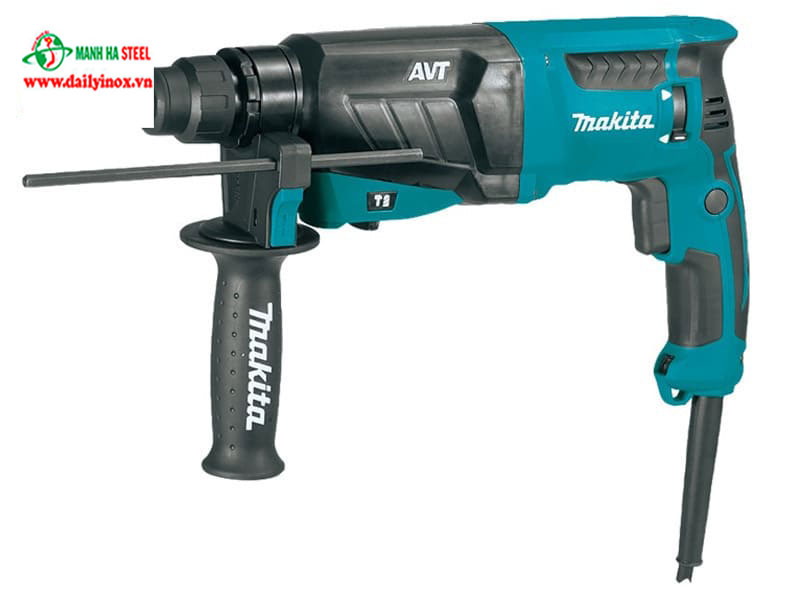 cách đục lỗ inox