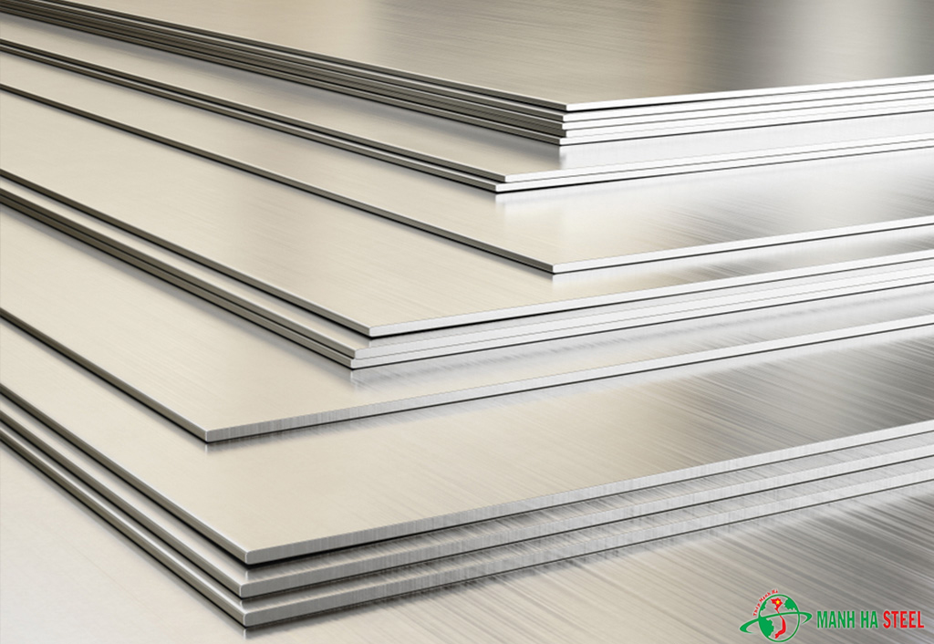 đặc điểm thép không gỉ