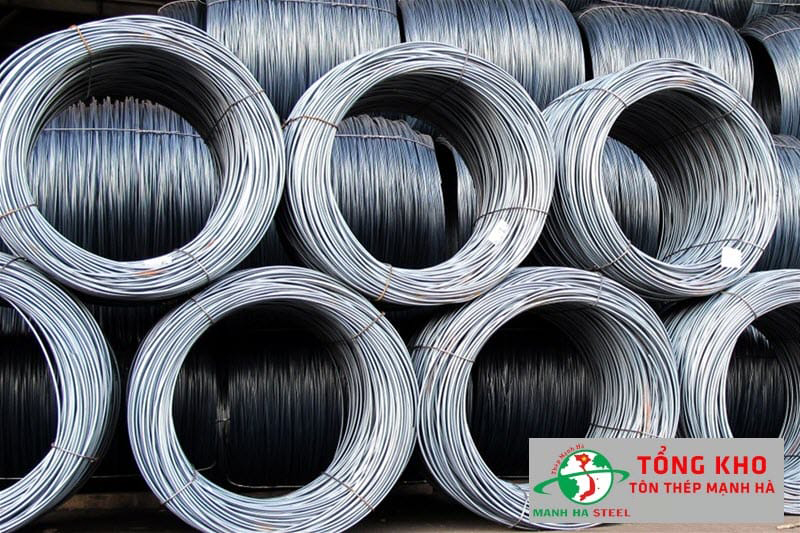 Đặc tính thép xây dựng