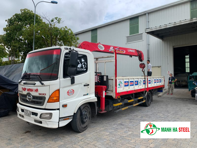 Đại lý thép bản mã đa dạng, giá rẻ - Mạnh Hà