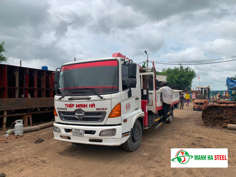 Đại lý thép H200 chính hãng, giá ưu đãi - Đại lý inox Mạnh Hà