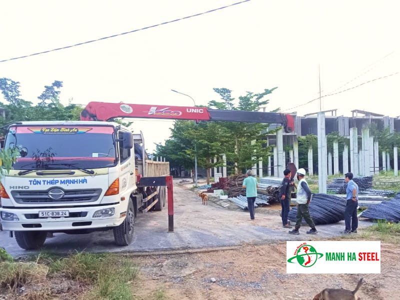 Đại lý thép Việt Nhật chính hãng, uy tín số 1 tại TPHCM - Đại lý inox Mạnh Hà