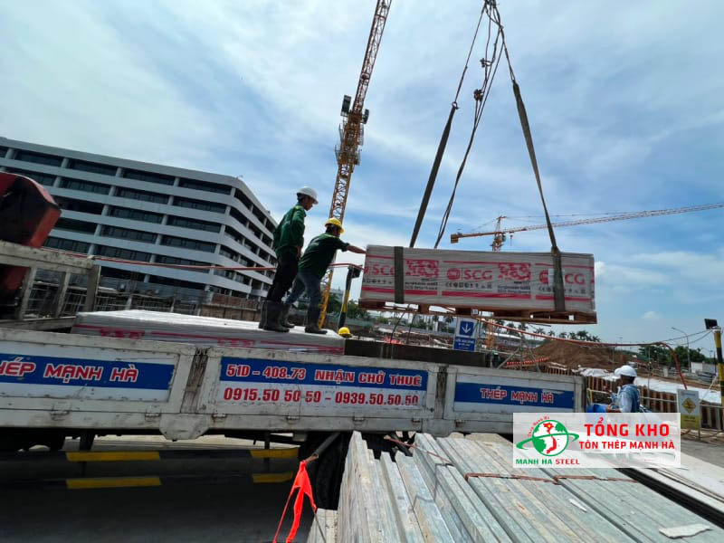 Đại lý inox uy tín, bán hàng chính hãng - Inox Mạnh Hà