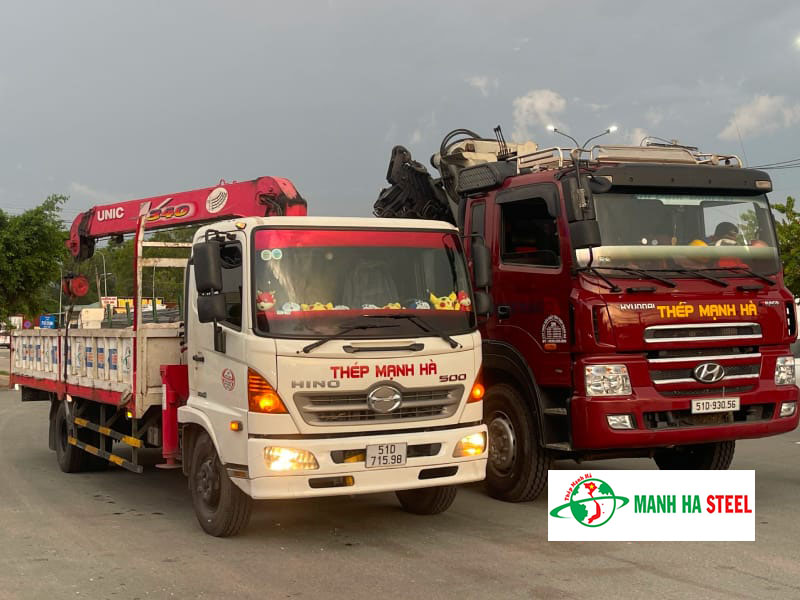 Đại lý cung ứng V inox 75x75 uy tín số 1 tại Miền Nam - Mạnh Hà