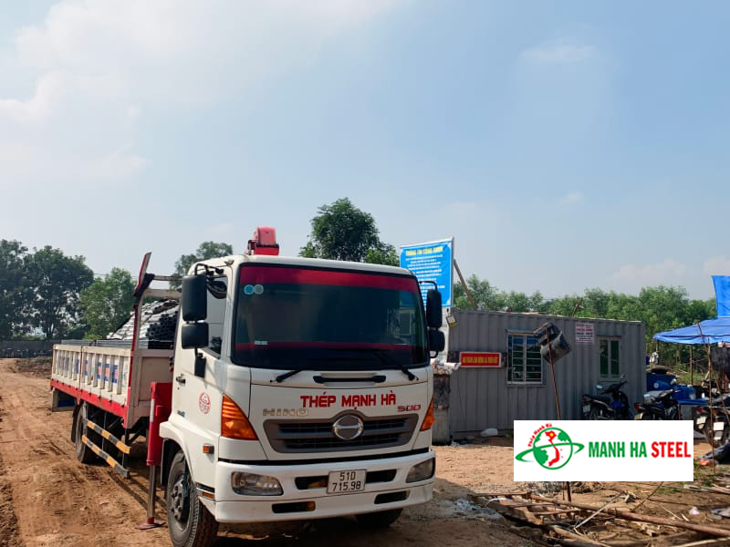 Địa chỉ bán sắt H300 chính hãng, nhập trực tiếp nhà máy