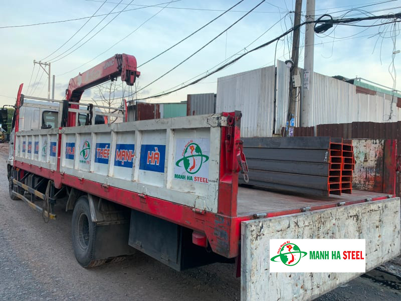 Mạnh Hà bán thép hình Hàn Quốc với chất lượng vượt trội