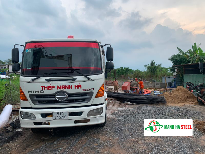 Địa chỉ bán thép phi 18 giá rẻ Ck 3 -7% - Đại lý inox Mạnh Hà