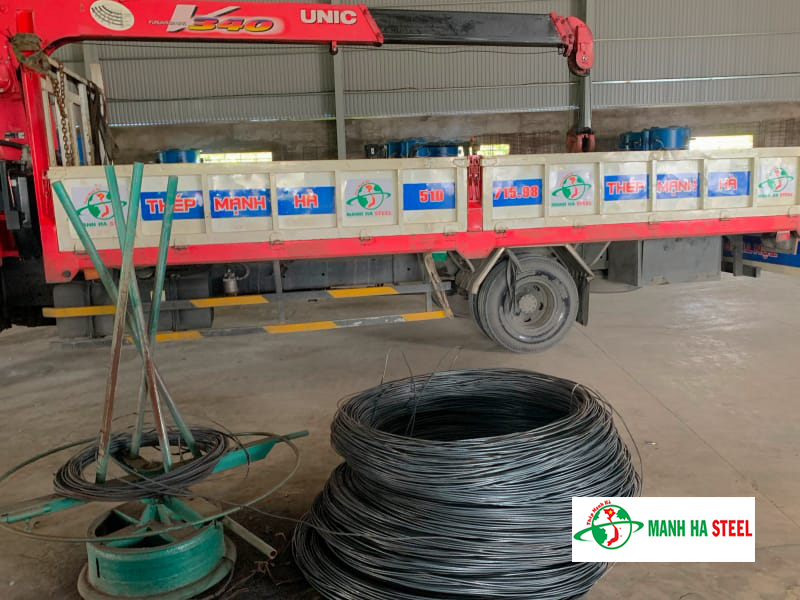 Mạnh Hà bán thép Samina chất lượng, độ bền cao, đa dạng quy cách