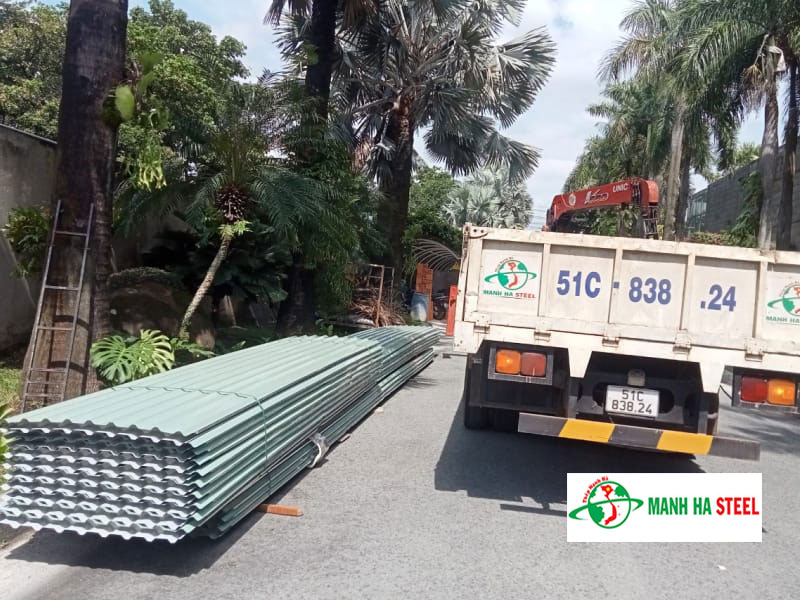 Địa chỉ bán tôn cách nhiệt 2 lớp uy tín, CK 3-7%