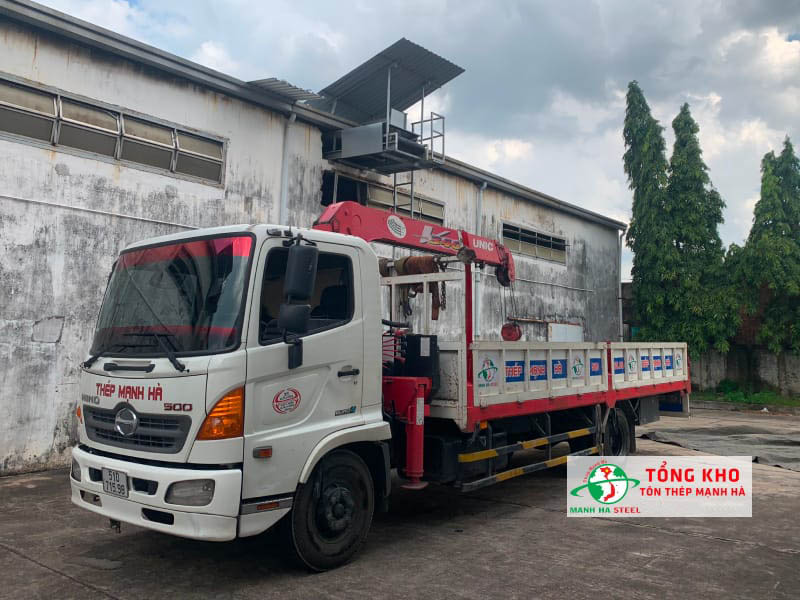 Inox Mạnh Hà - Địa chỉ bán vật tư inox chính hãng, giá ưu đãi