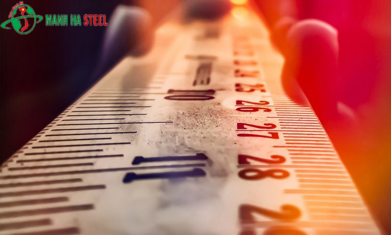 DN, inch, phi là gì