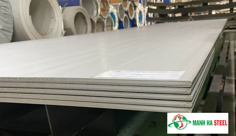 Inox tấm 5mm