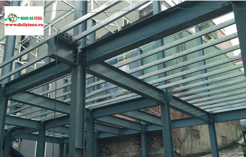 Kết Cấu Thép