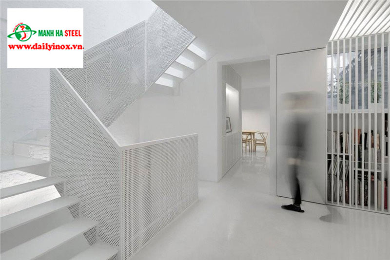 ứng dụng kim loại tấm