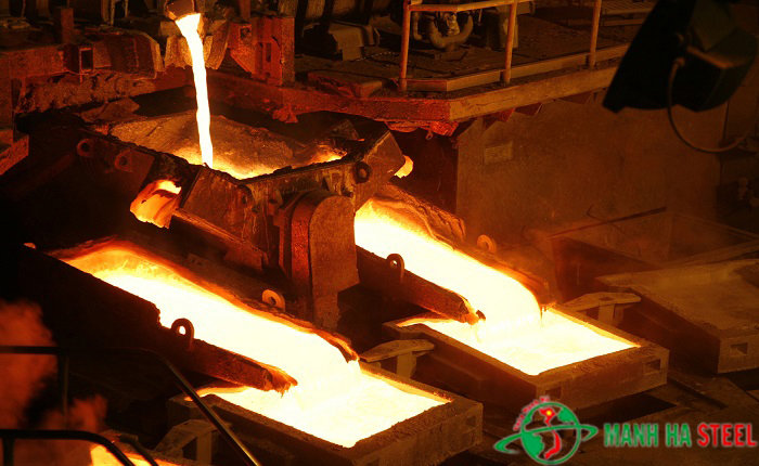 Đúc kim loại chính xác