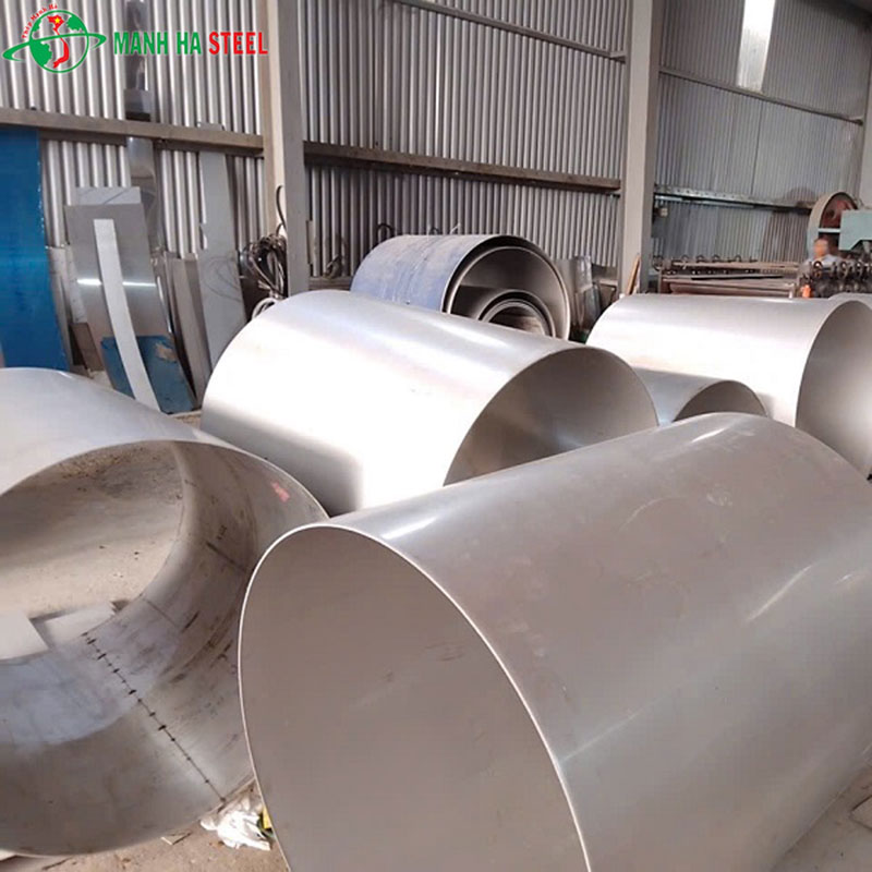 Gia công inox theo yêu cầu – thiết kế, cắt, hàn và hoàn thiện sản phẩm đúng bản vẽ kỹ thuật